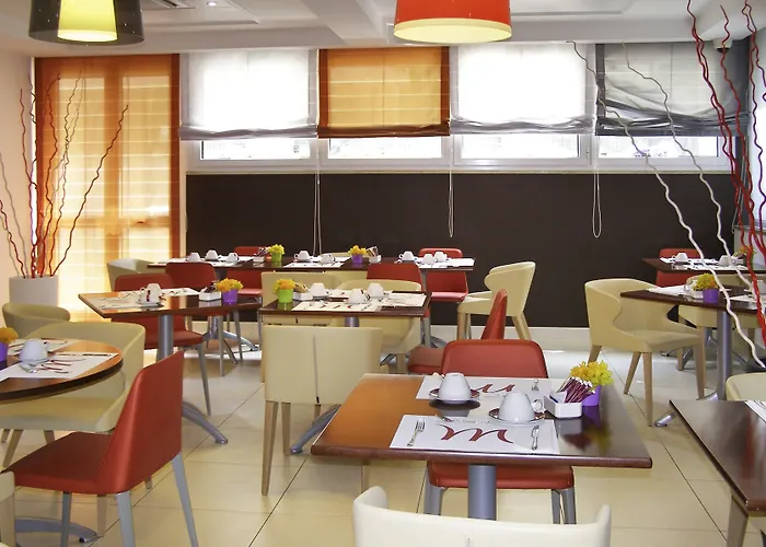 Szálloda Mercure Corso Trieste Róma