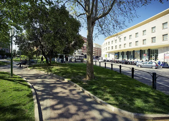 Mercure Corso Trieste Szálloda