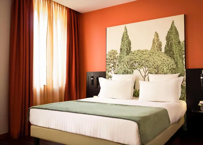 Mercure Corso Trieste Róma