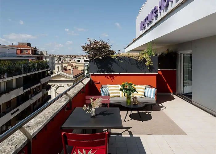 Mercure Corso Trieste