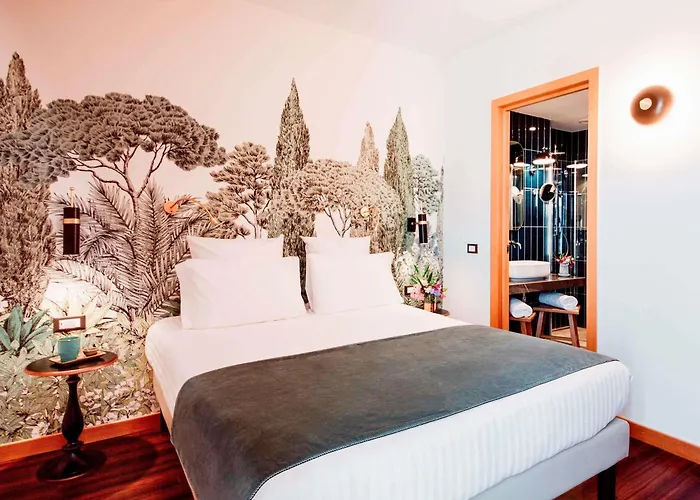 Mercure Corso Trieste Szálloda 4*