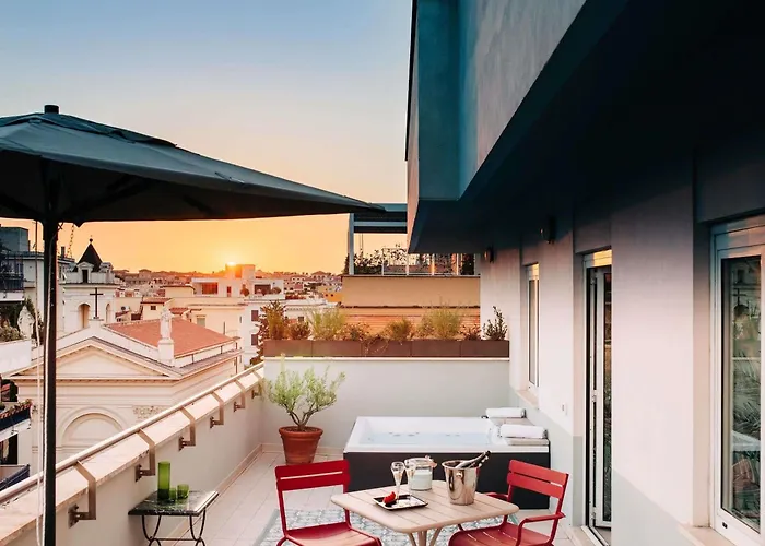 Mercure Corso Trieste Szálloda 4*