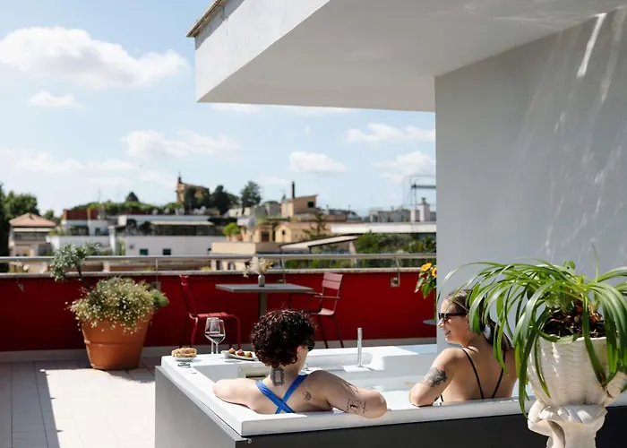 Mercure Corso Trieste Szálloda