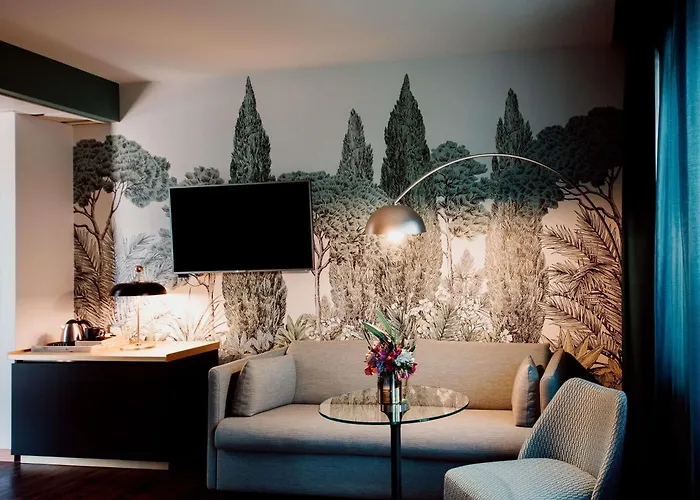 Mercure Corso Trieste 4* Róma