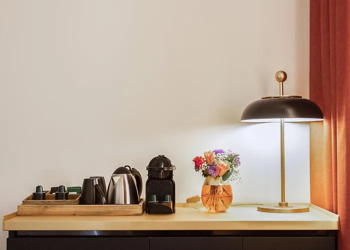 Szálloda Mercure Corso Trieste Róma