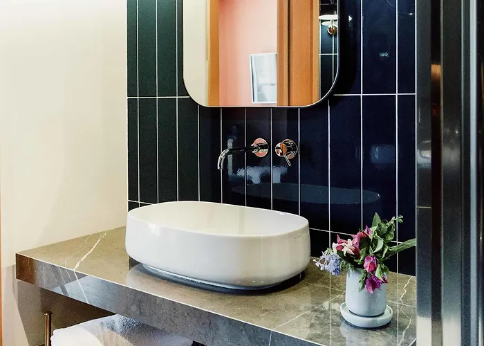 Szálloda Mercure Corso Trieste