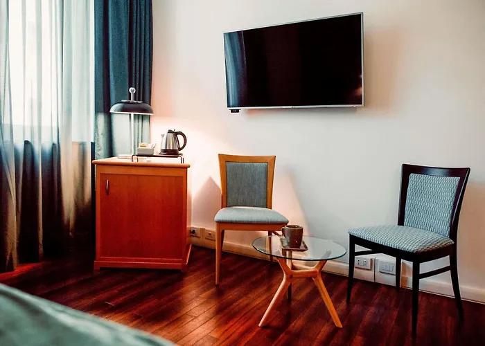 Mercure Corso Trieste