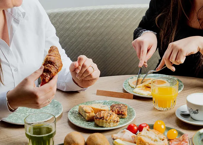 Mercure Corso Trieste Szálloda