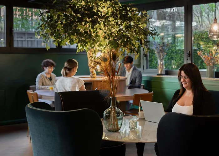 Szálloda Mercure Corso Trieste