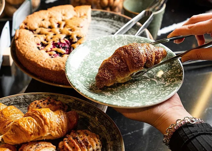 Szálloda Mercure Corso Trieste Róma