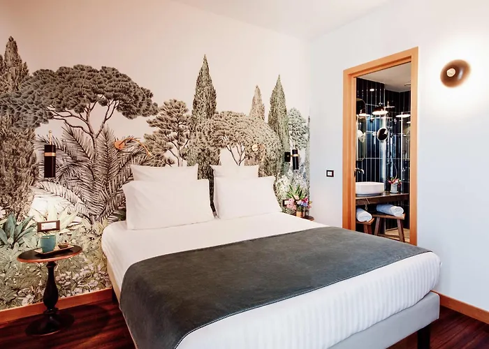 Mercure Corso Trieste 4* Róma