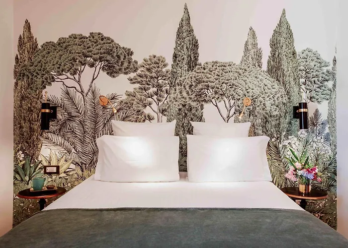 Szálloda Mercure Corso Trieste