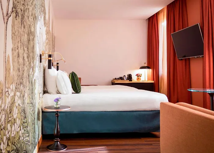 Mercure Corso Trieste Róma