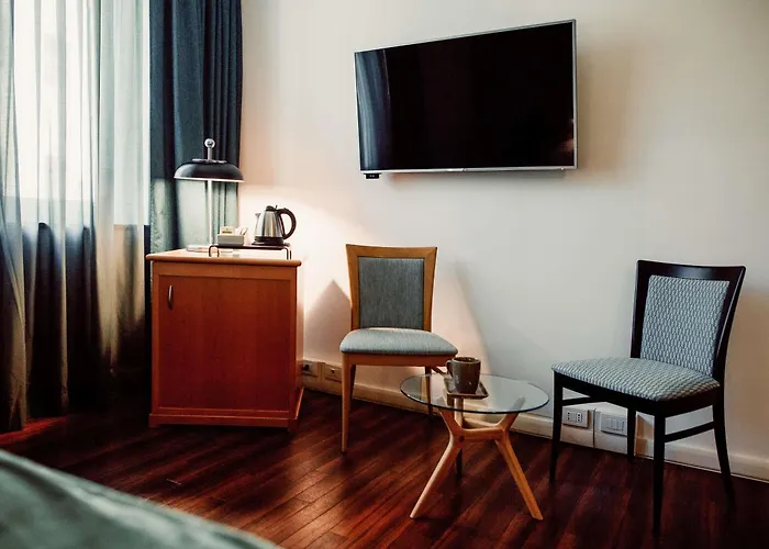 Mercure Corso Trieste Szálloda Róma