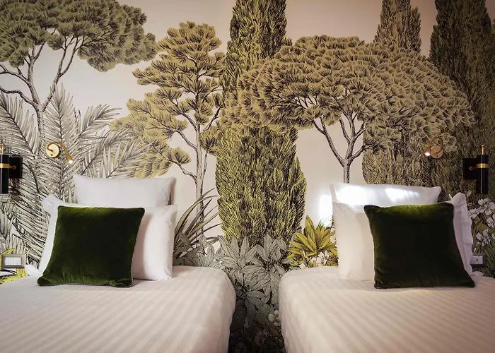 Mercure Corso Trieste Róma