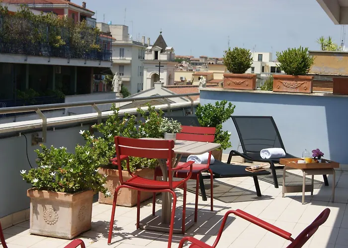 Mercure Corso Trieste Szálloda